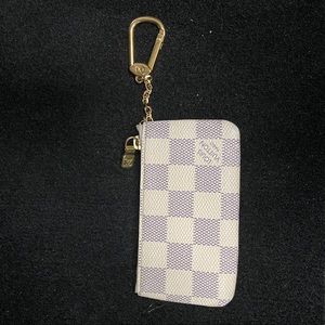 Louis Vuitton Keychain Card Holder